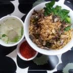 Best Mie Cakalang in Sugar Land, TX