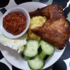 Best Ayam Penyet (Paha) in Sugar Land, TX